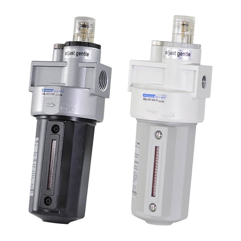 LUBRICADOR VASO METÁLICO SERIE 401 CNX1/2