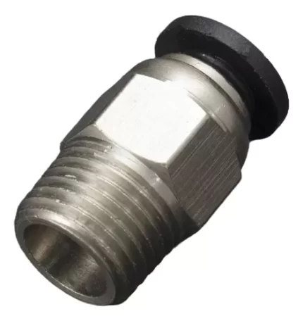 RACOR RECTO CNX 1/2 X 1/2"OD