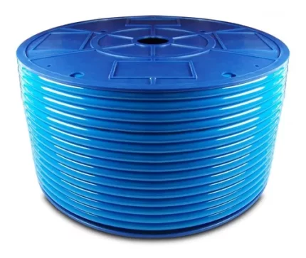 MANGUERA PU AZUL 16mmOD DIAM EXT 3MMOD