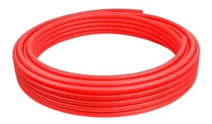 MANGUERA PU ROJA DIAM EXT 12mmOD