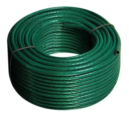 MANGUERA PU VERDE DIAM EXT 6mmOD