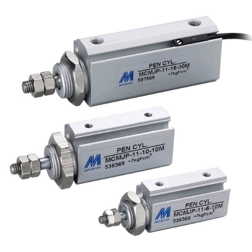 CILINDRO MCMJP DIAMETRO 10*5mm